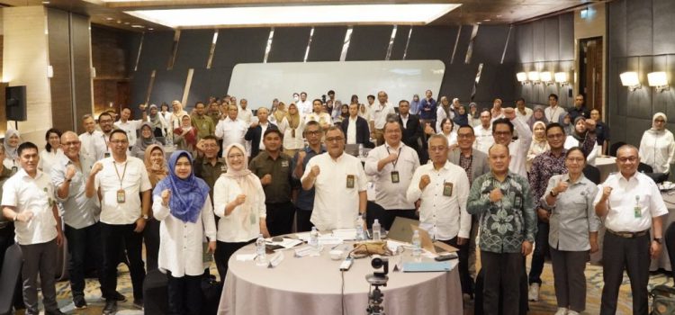 EVALUASI KINERJA QUARTER-1 TAHUN 2024 DAN PERENCANAAN PROGRAM TAHUN 2025