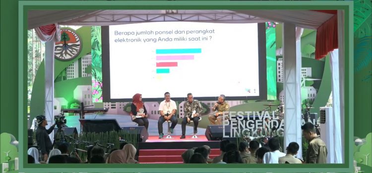 Merangkul Gen Z memahami peran Standar dalam Pengelolaan E-Waste